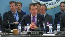 NATO Secretary General - NATO-Russia Council, Defence Ministers meeting, 23 October 2013