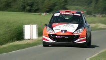 Yves Saint-Requier s'impose au Rallye du Marquenterre