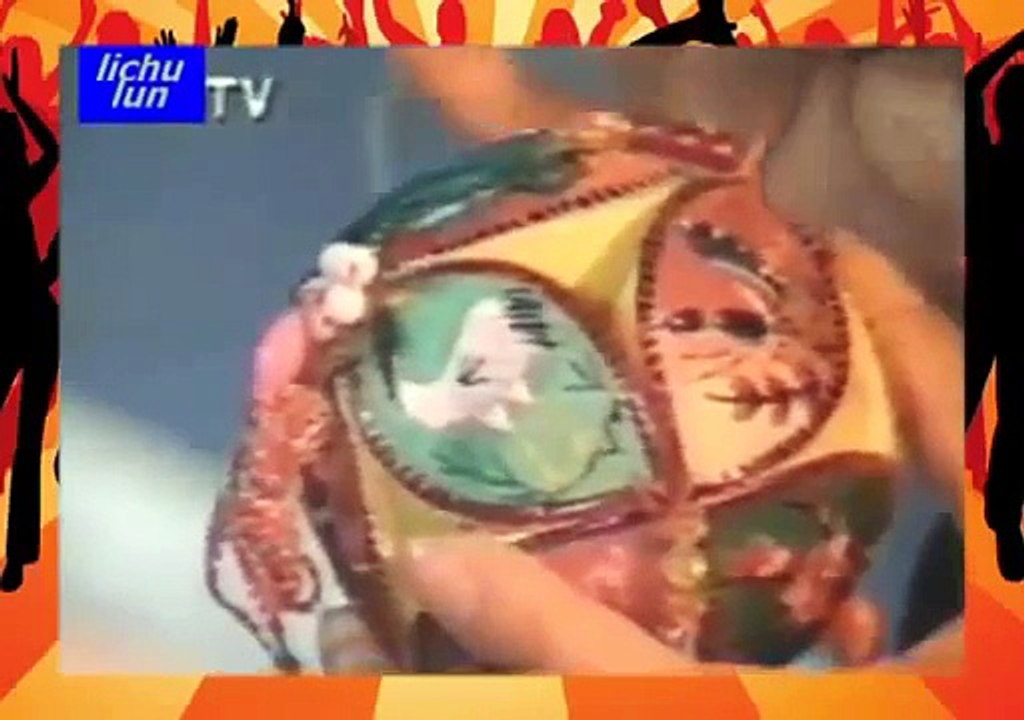 Chinese woman fighter in red revolution 女遊擊隊隊長 風雨桂東南