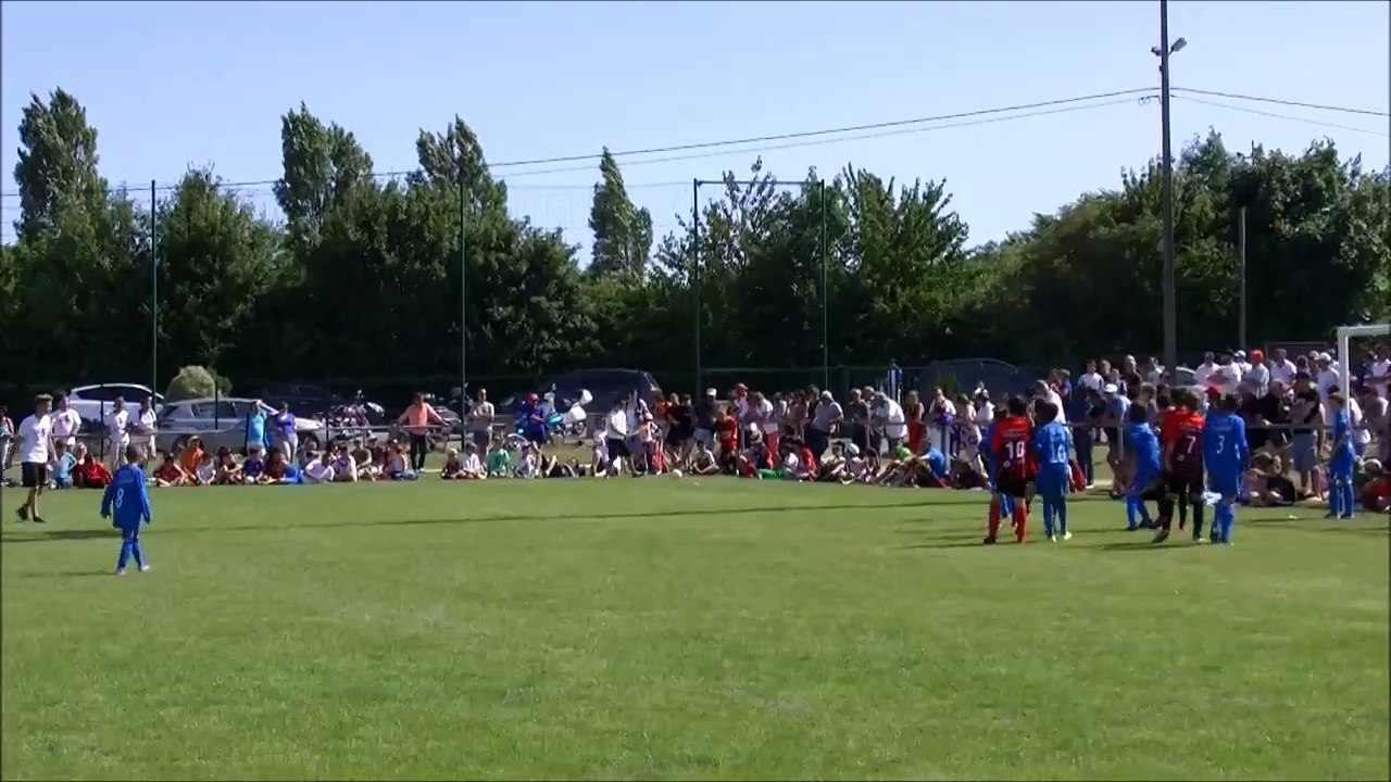 Challenge DBFC17_finale U11_le but