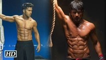 Shah Rukh vs Varuns SHIRTLESS ACT in Dilwale
