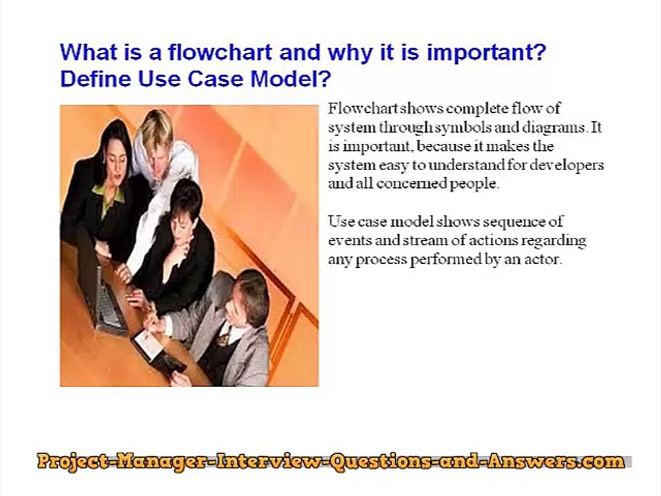 Business Analyst  - Project Manager Interview Questions and Answers- Pt 1