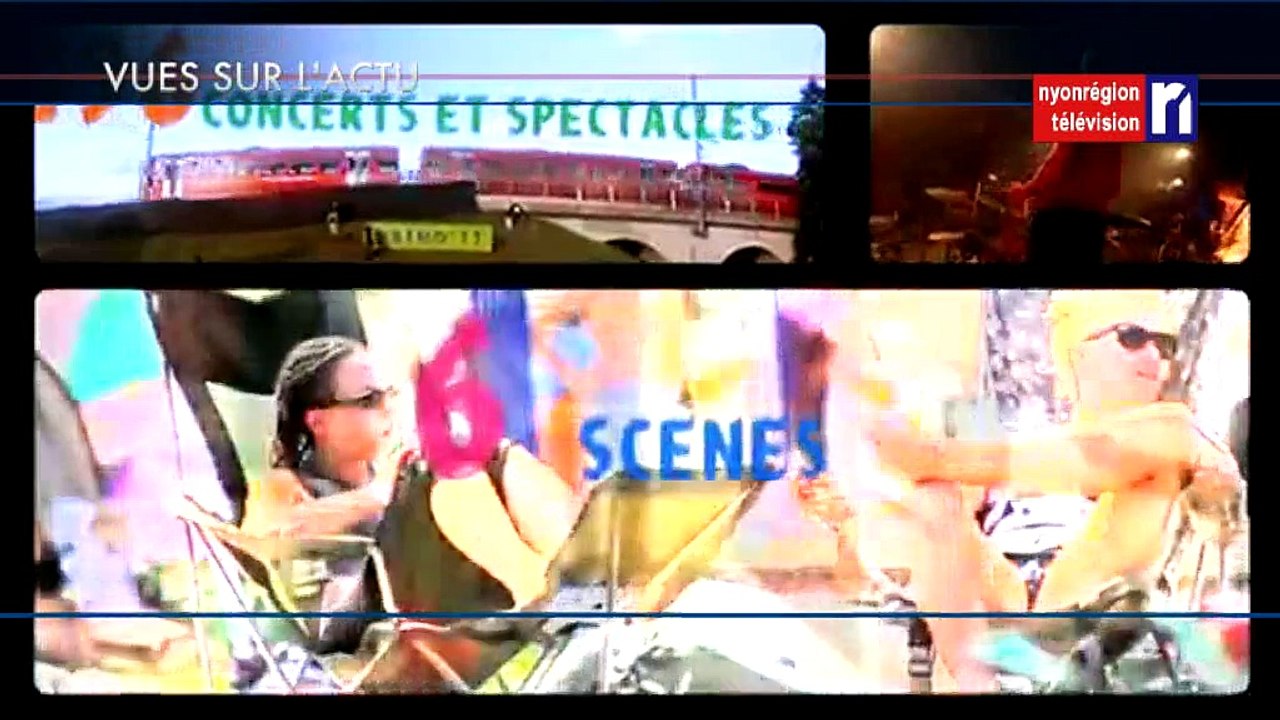 Vues sur l'Actu du mardi 23 juin 2015