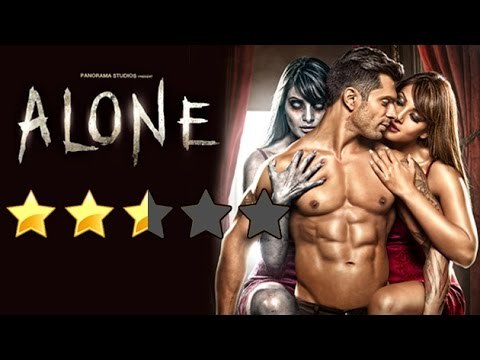 'Alone' Movie REVIEW By Bharathi Pradhan | Bipasha Basu | Karan Singh Grover |