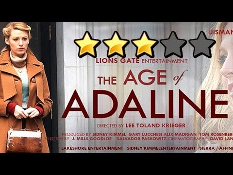 The Age of Adaline' MOVIE Review By Bharathi Pradhan | Blake Lively, Harrison Ford