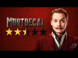 'Mortdecai' Movie REVIEW By Bharathi Pradhan