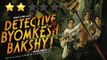 Detective Byomkesh Bakshi Movie REVIEW By Bharathi Pradhan | Sushant Singh Rajput