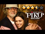 #Piku Movie REVIEW By Bharathi Pradhan | Deepika Padukone, Amitabh Bachchan