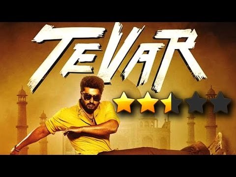 Tevar Movie Review By Bharathi Pradhan