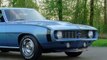 Muscle Car Of The Week Video Episode 103- 1969 Chevrolet Camaro Berger Double COPO 427