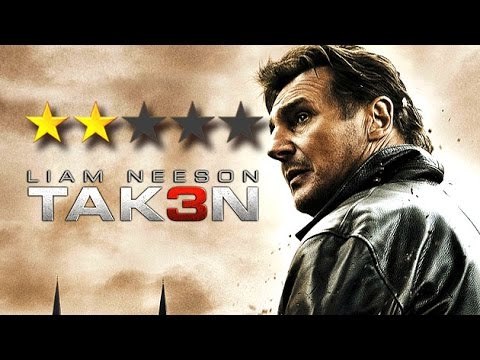 Taken 3 Movie REVIEW By Bharathi Pradhan