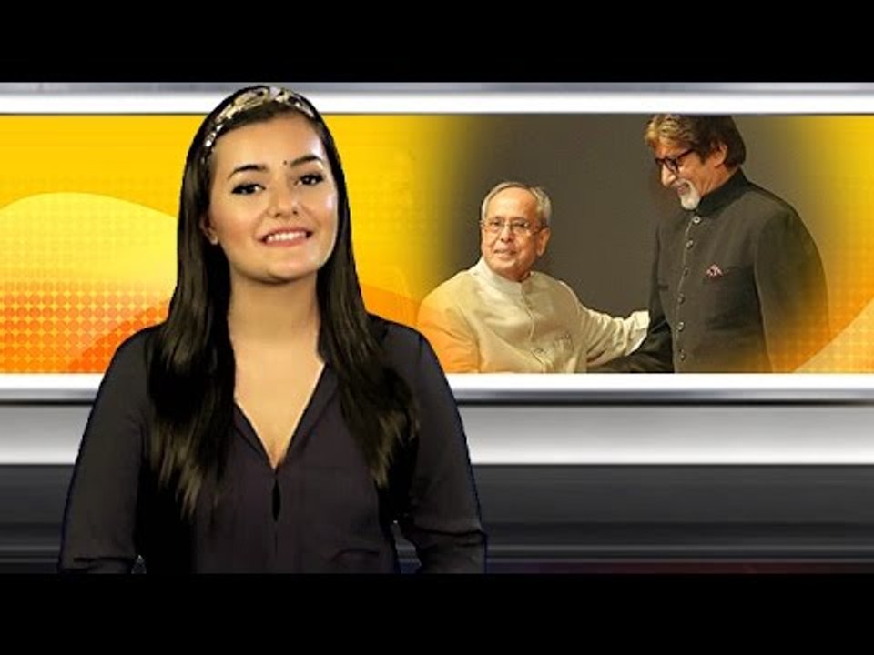 Amitabh Bachchan's Memorable Moment