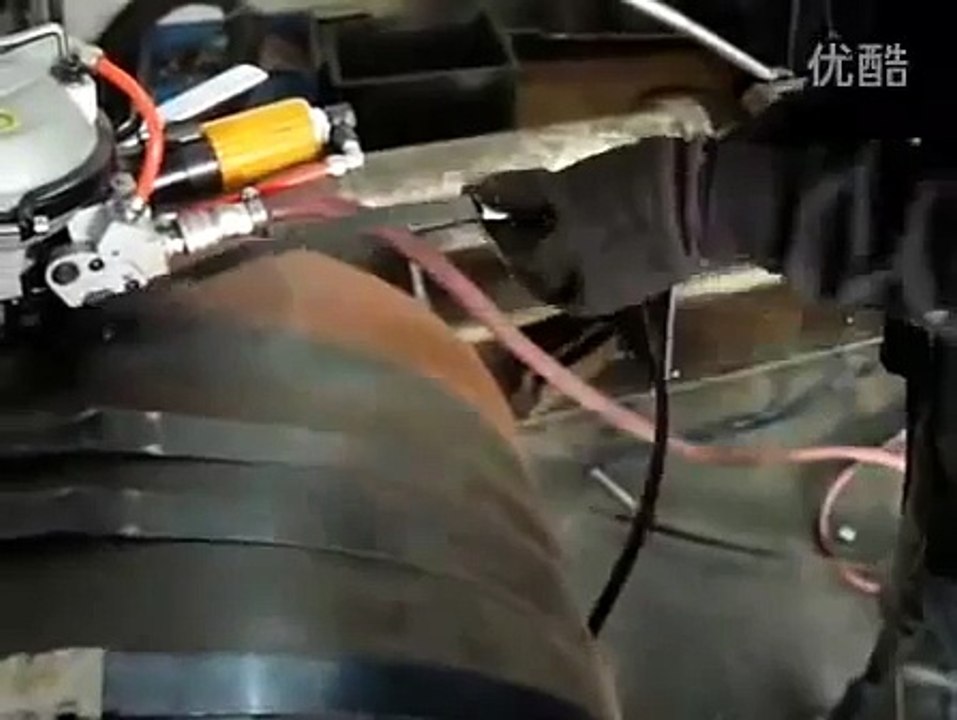 MAY DONG DAI THEP KHI NEN-KZ-19 Pneumatic steel strapping tools