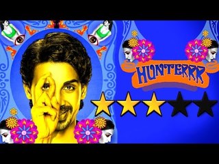 'Hunterr' Movie REVIEW | Gulshan Deviah | Radhika Apte