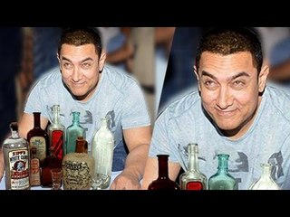 Aamir Khan Turns DRUNKARD