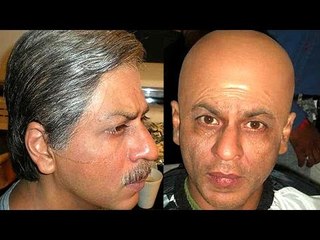 Shocking REAL LOOKS of Shahrukh Khan