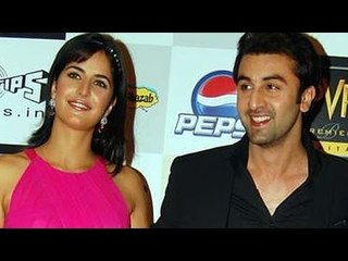 Katrina Kaif CHOOSES Ranbir Over Films