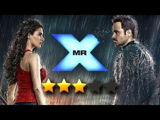 Mr X Movie Review By Bharathi Pradhan