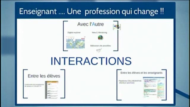 Conférence Education aux médias et à l'information