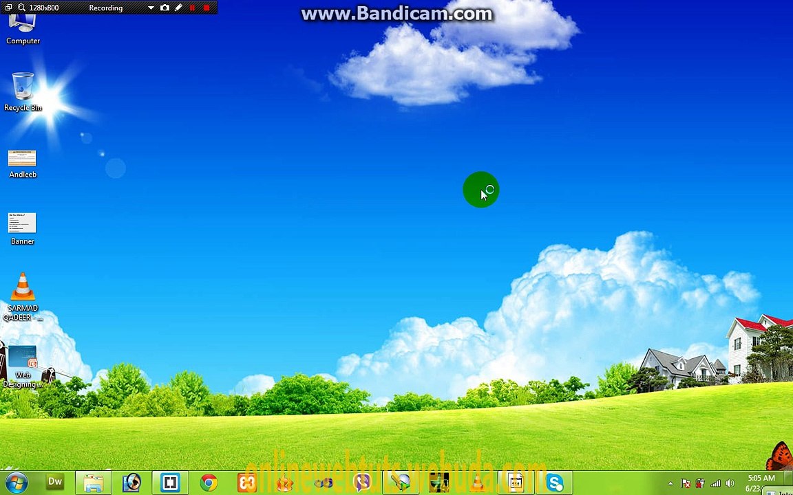 Online Web Tutorials In Urdu HTML Basics Part 1