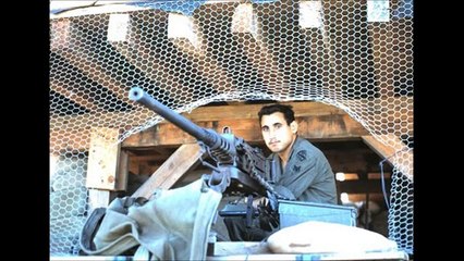 A Soldier's View -  Bob Hope Christmas Show - Chu Lai, Vietnam 1967