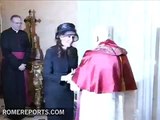 Presidents of Chile and Argentina visit the Pope