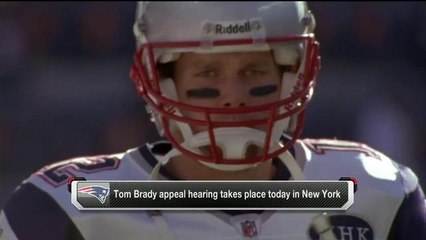 Rapoport: Appeal will be heard by Goodell