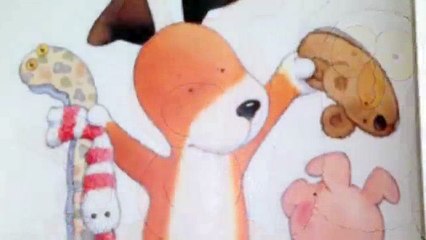 Children's short story read aloud. Arnold.  Little kipper story