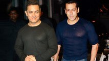 Salman Khan Joins Aamir Khan For INCREDIBLE INDIA