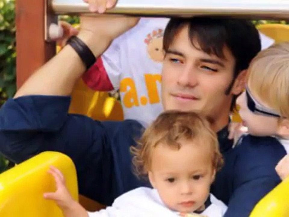 GIULIO BERRUTI - BECAUSE I ♥ YOU!