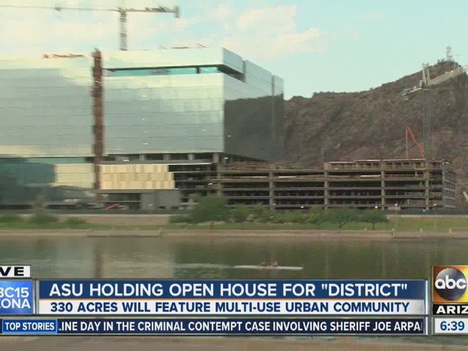 ASU district plans