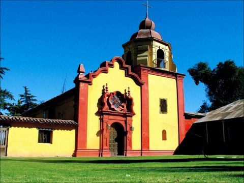 Tras las huellas de Santa Teresa de Los Andes