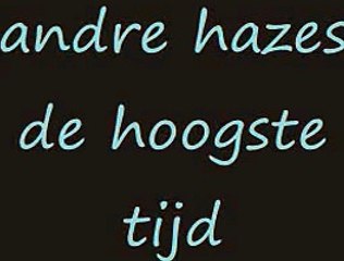 Andre Hazes - De Hoogste Tijd