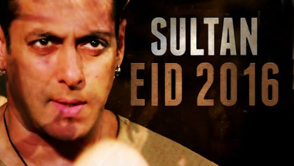 Salman Khan's SULTAN Teaser - Check Out