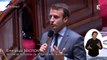 Rachat de Bouygues par SFR : Emmanuel Macron a 