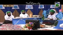 Parinday Palna Aur Larwana Kaisa, Maulana Ilyas Qadri