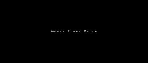 Jay Rock "Money Trees Deuce"