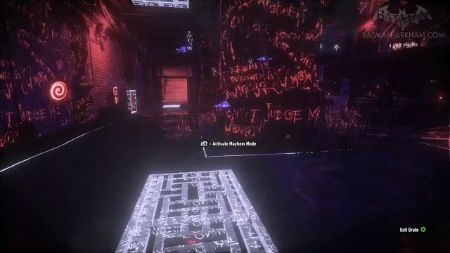 Batman : Arkham Knight : vidéo de gameplay pour le DLC Harley Quinn Story