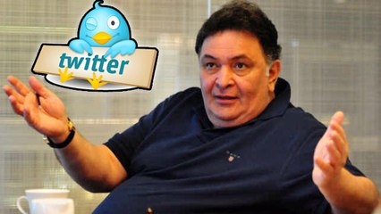 Rishi Kapoor Slams His Fan On Twitter, Calls Him A Loser