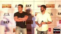 Salman Khan Joins Aamir Khan For Incredible India
