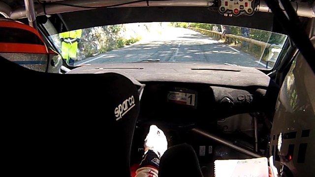 Rallye de la Sainte Baume 2015 ES7 SainteBaume OBERTI/CORMERAIS DS3R3