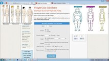 Calculadora De CALORIAS Para Aumentar Peso/ Masa Muscular Ectomorfo Mesomorfo Endomorfo
