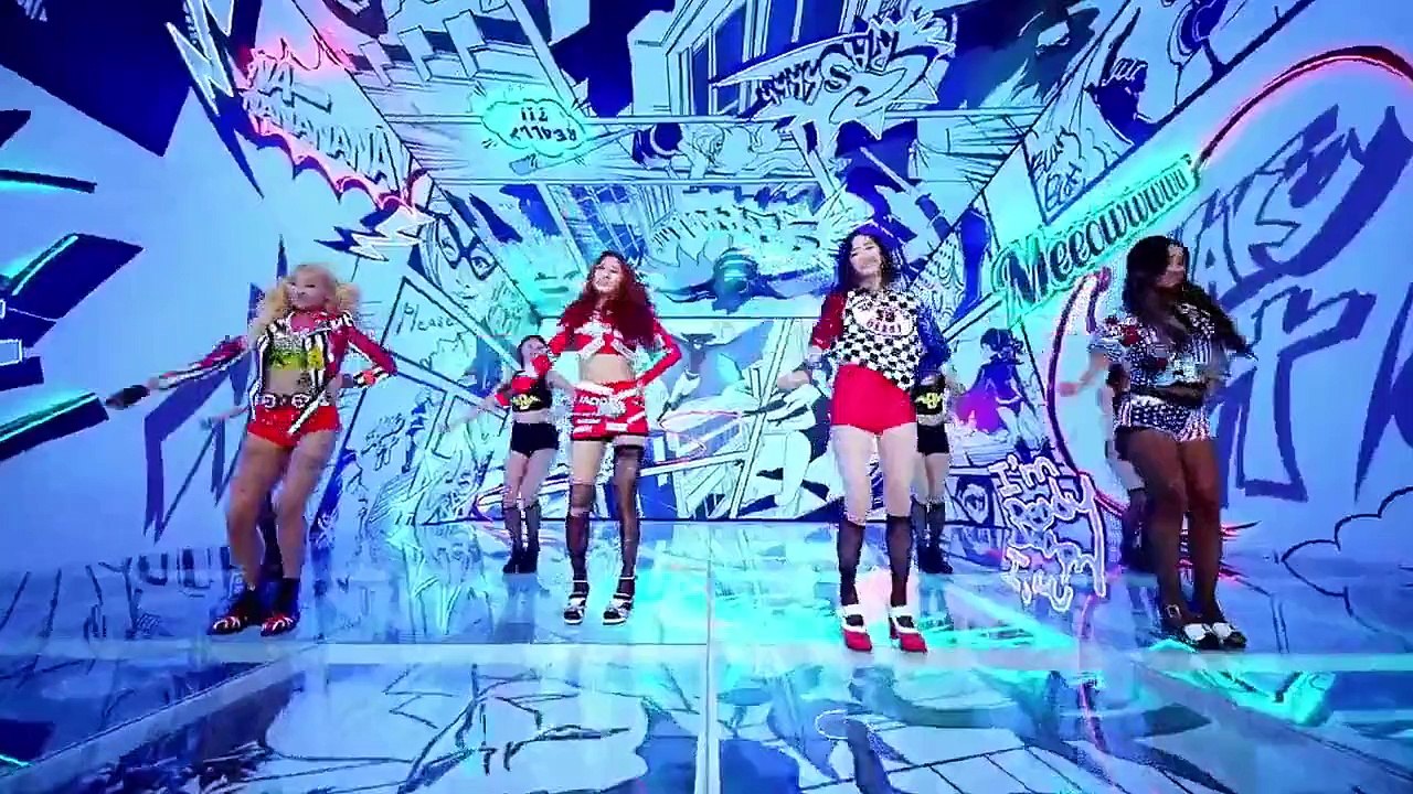SISTAR (씨스타) - SHAKE IT