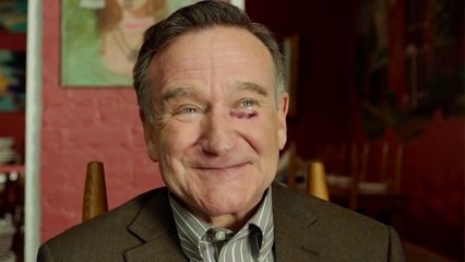 Boulevard with Robin Williams - Official Trailer
