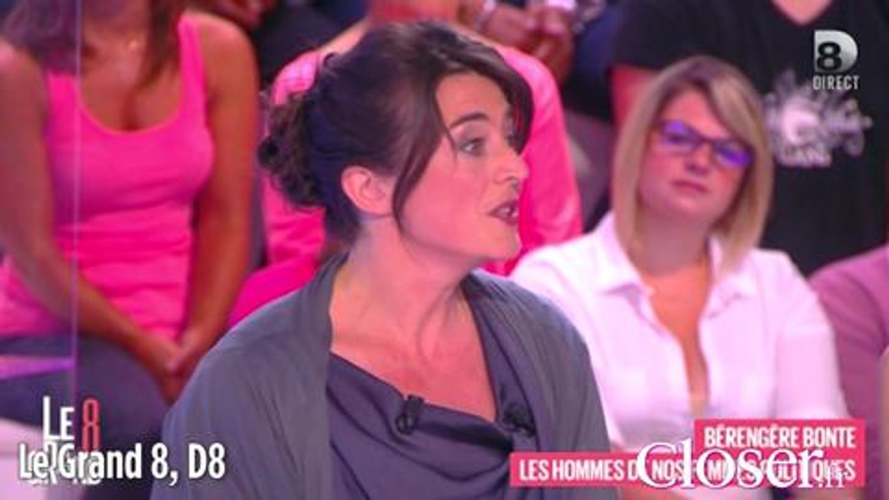 GD8 : pour Bérengère Bonte, "Louis Aliot n'a pas vraiment choisi sa carrière"