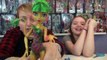 Monster High Swim Class Jinafire Long, Clawdeen Wolf and Spectra Vondergeist Dolls Review
