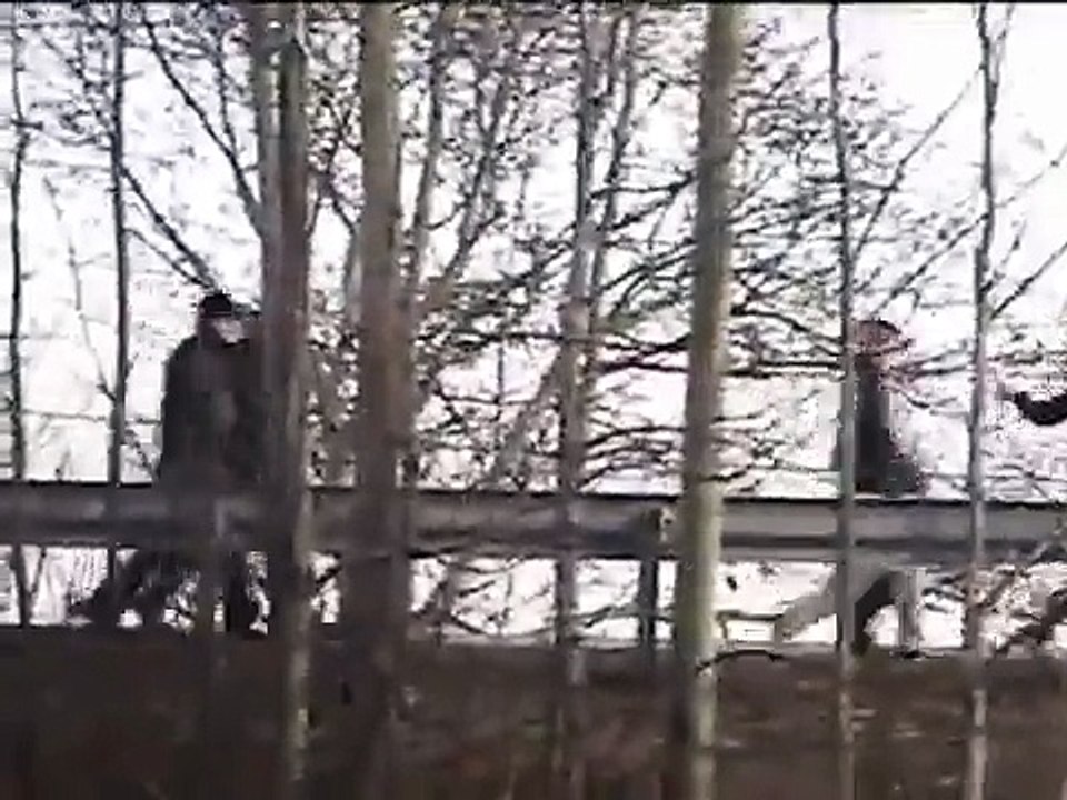 Journée sans immigrés: les jeunes identitaires disent youpi !