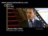 Ud. Lo Vio... Alvaro Uribe Vélez