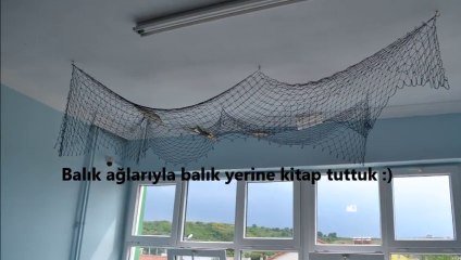 Kemer İÇDAŞ İlkokulu/Ortaokulu İyi Örnekler