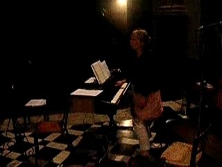 échauffement vocal stage d'été